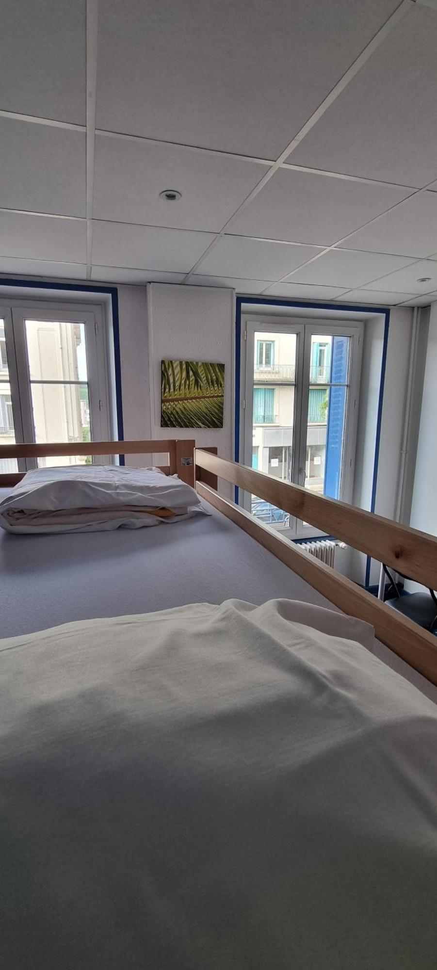 Auberge De Jeunesse - Hi Verdun Pokoj fotografie