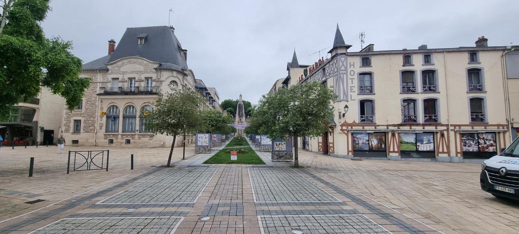 Auberge De Jeunesse - Hi Verdun Exteriér fotografie