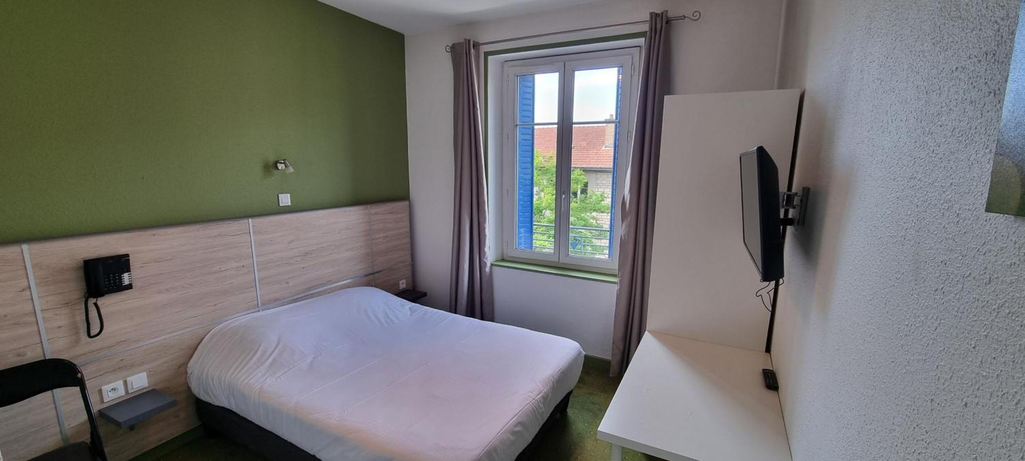 Auberge De Jeunesse - Hi Verdun Pokoj fotografie
